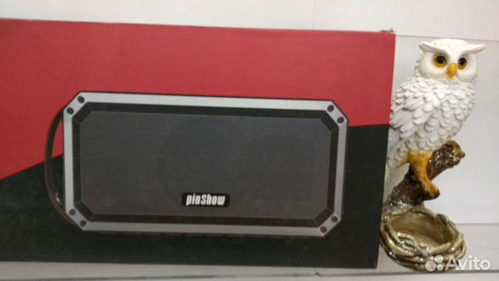 Портативная колонка MySound BT-19