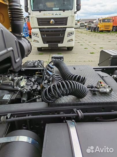 КАМАЗ 65116-7010-56 (5Н), 2024