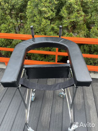 Ходунки взрослые бу