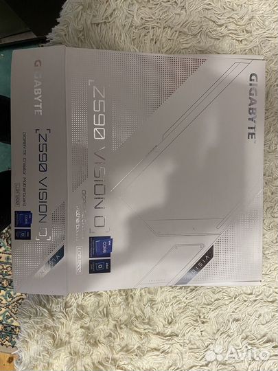 Комплект материнской платы и процессора