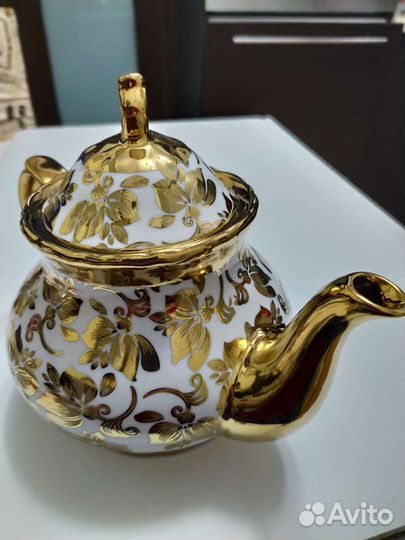 Заварочный чайник