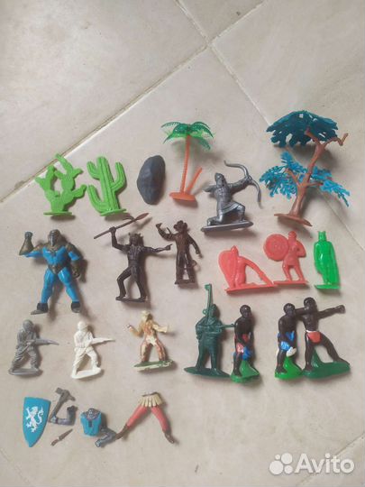 Игрушки СССР, ГДР