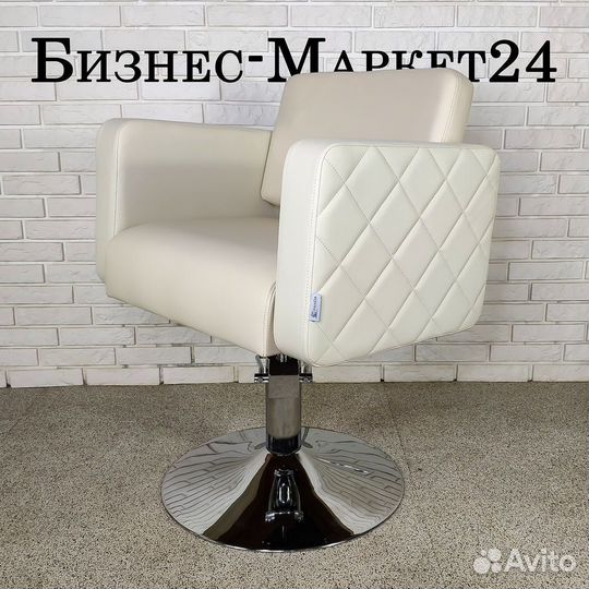 Парикмахерское кресло Prestige 2 cream