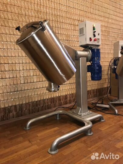 Смеситель типа Пьяная бочка