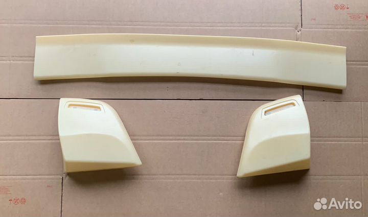 Спойлер Honda Civic (2005-12) Mugen