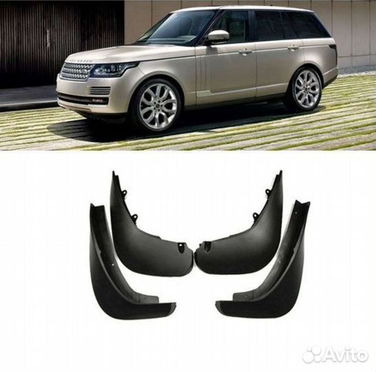 Брызговики Land Rover Range Rover IV 