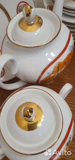 Роща. лфз. СССР. Фарфор винтаж