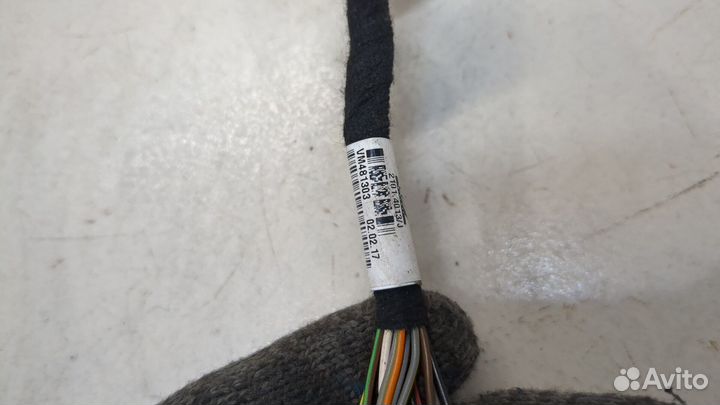 Зеркало боковое левое Volvo S90