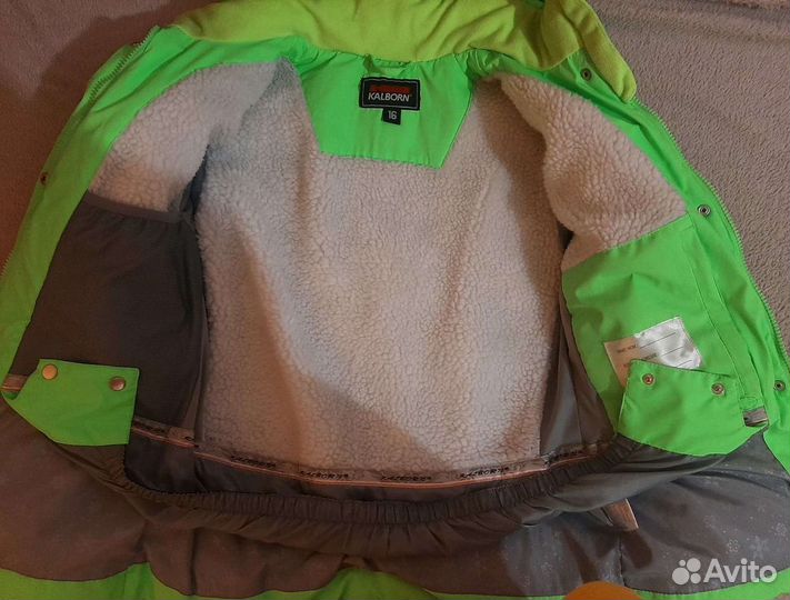 Продам лыжный костюм