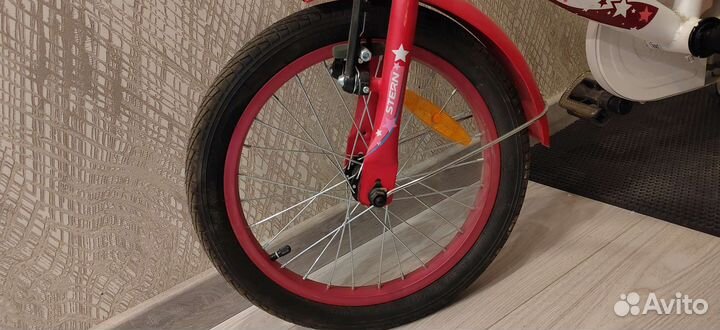 Велосипед детский shtern 16