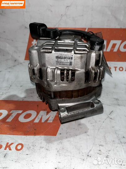 Генератор Citroen C3 2 2012 A003TG5281ZED