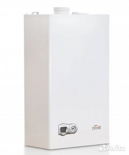 Котёл настен. газ. fortuna F 24 (gckg6KYA)