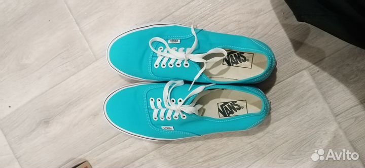 Кеды vans оригинал