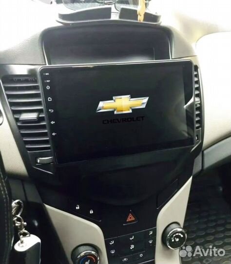 Магнитола 8 ядер 2/32 Chevrolet Cruze 13+