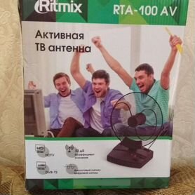 Антенна для цифрового тв