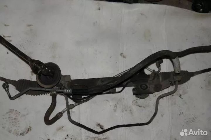 Рулевая рейка Мицубиси лансер 10 1.8