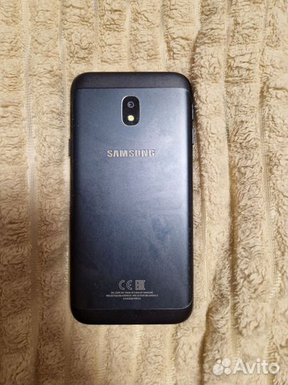 Samsung Galaxy J3 (2017), 2/16 ГБ