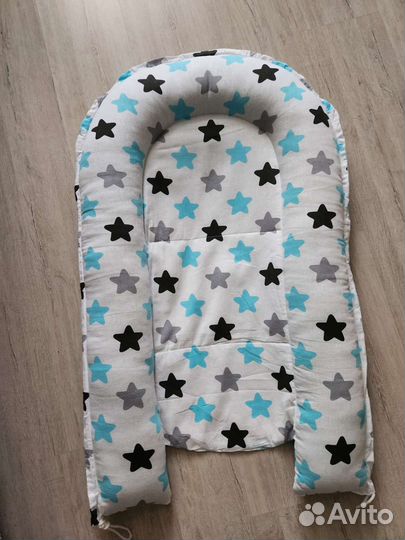 Кокон для новорожденных