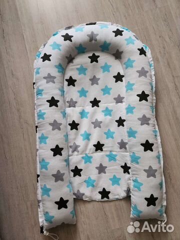 Кокон для новорожденных