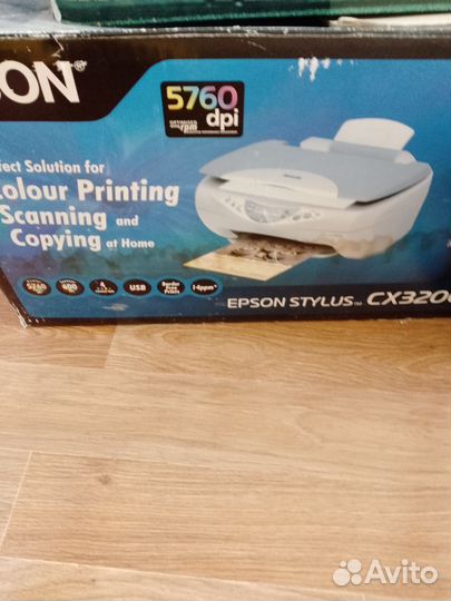 Принтер сканер копирование