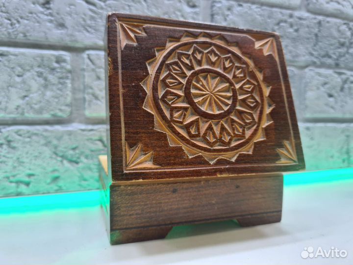 П.7457 Шкатулка СССР