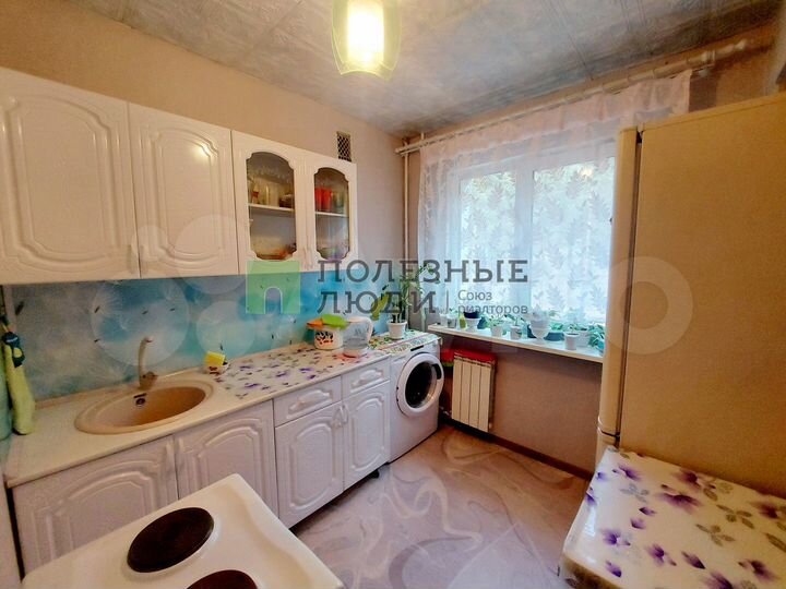 1-к. квартира, 27,9 м², 3/5 эт.