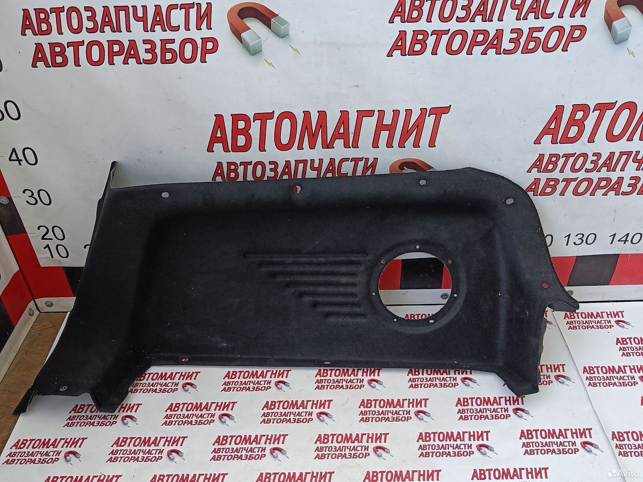 Обшивка багажника правая Чанган Уни-В