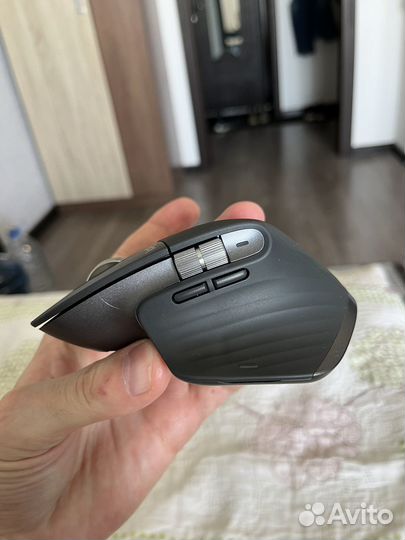 Logitech mx master 3s