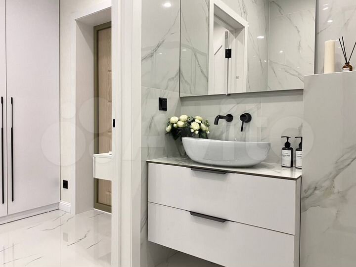 Квартира-студия, 33 м², 4/19 эт.