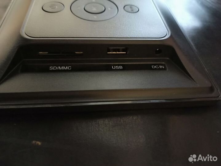 Цифровая фоторамка digma