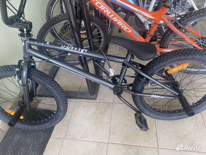 Трюковой велосипед бмх