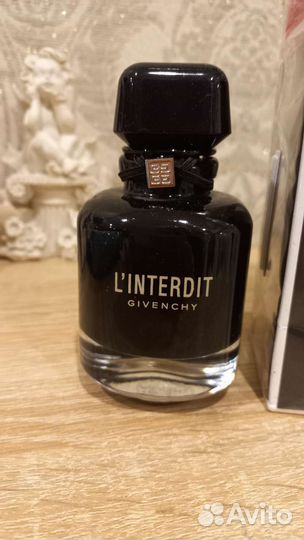 Givenchy linterdit intense 80ml