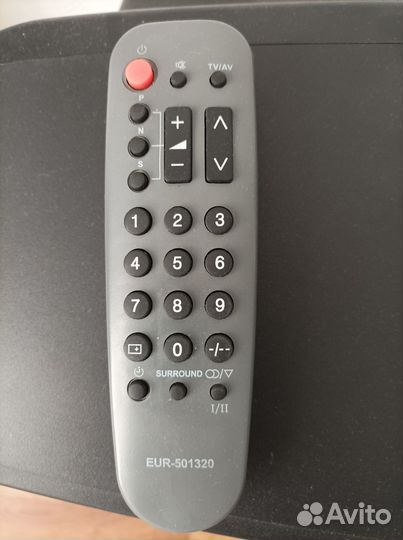 Телевизор panasonic