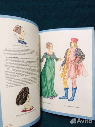 Книги по искусству, культуре и живописи