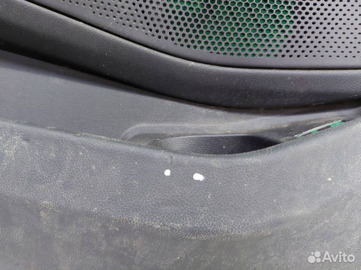 Обшивка двери передняя левая Bmw 3 Series G20 G21