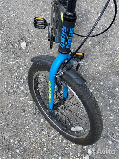 Велосипед бу