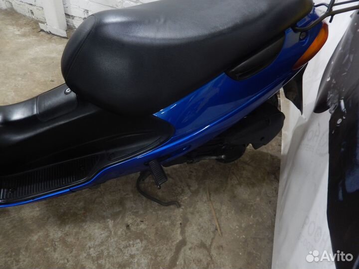 Скутер Suzuki Address New для двоих без РФ