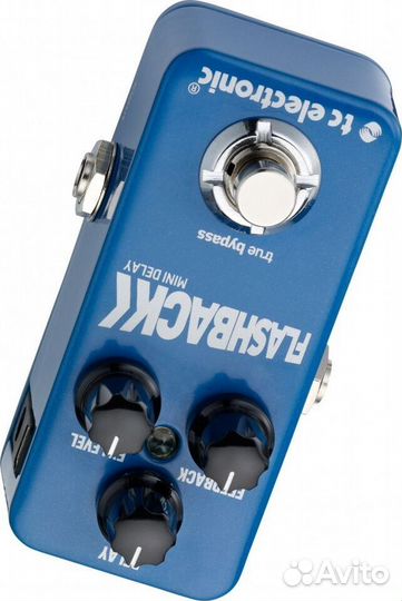 TC electronic Flashback Mini Delay