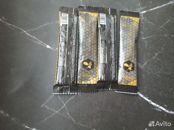 Эпимeдиумная паста чудесный мед