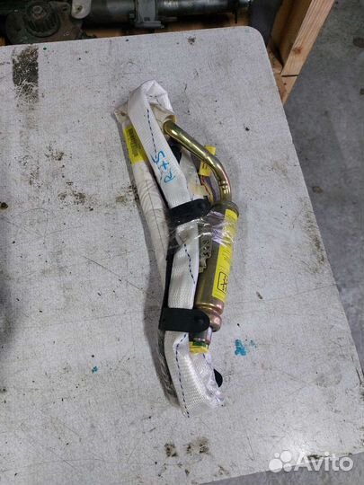 Шторка безопасности Airbag правая Rover 75