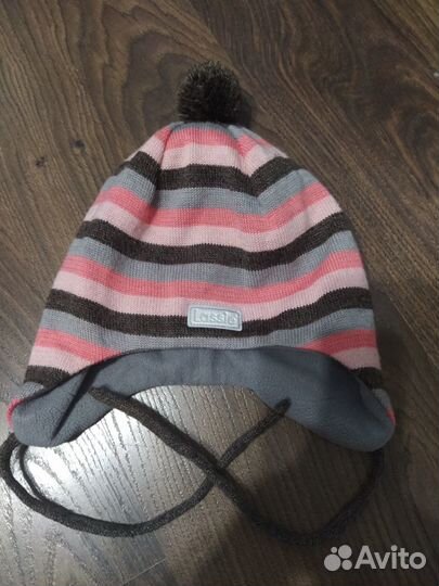 Шапка детская lassie 48 р