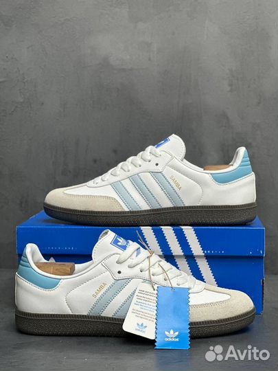 Кеды Adidas Samba classic