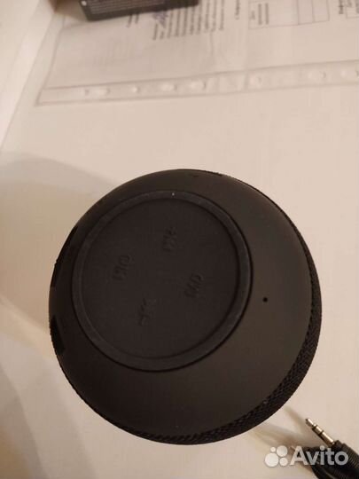 Портативная колонка bluetooth