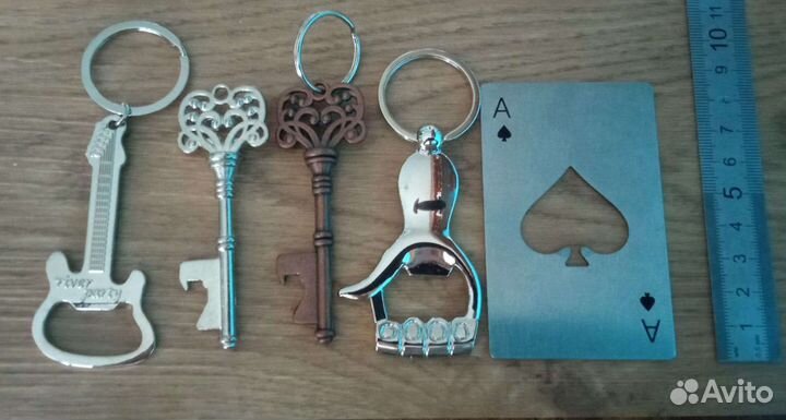 Брелок новые