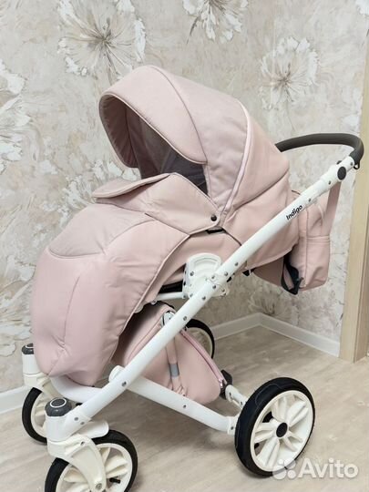 Детские коляски 2 в 1