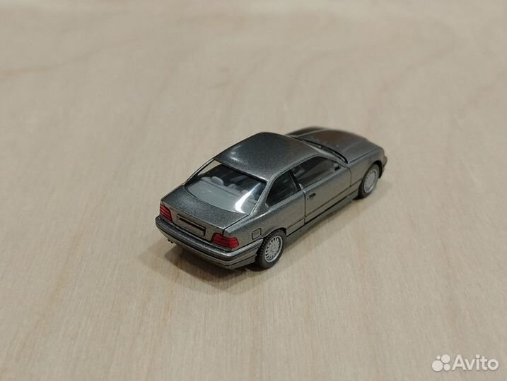 A25) BMW 3er E36 (1991-1993) Coupe, без зеркал, те