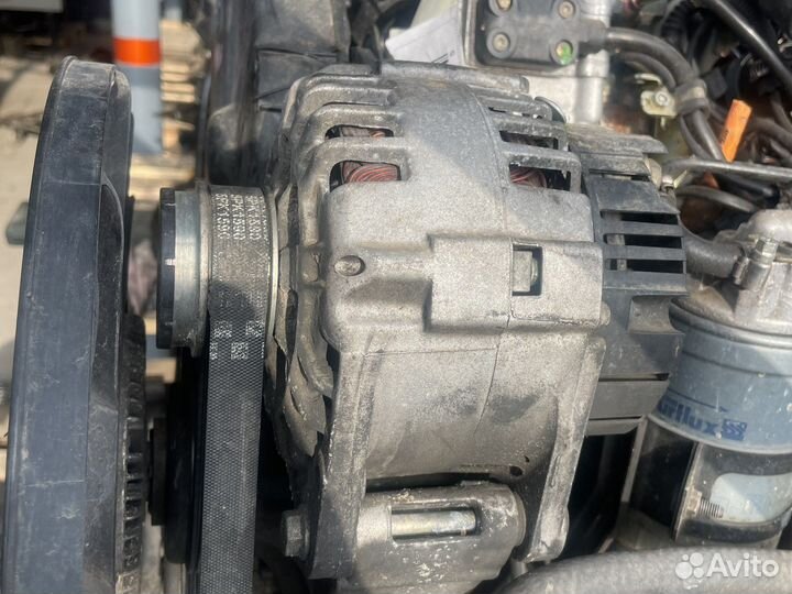 Генератор 1.9 tdi afn