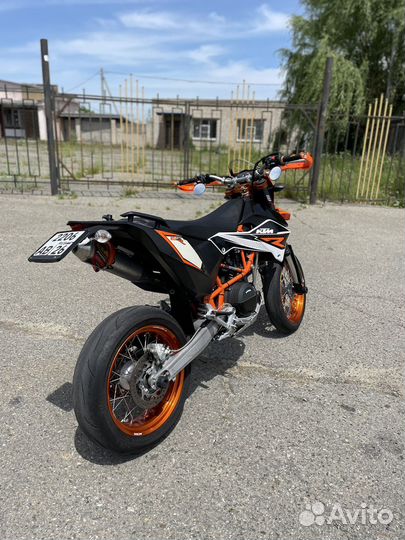KTM 690 smc R