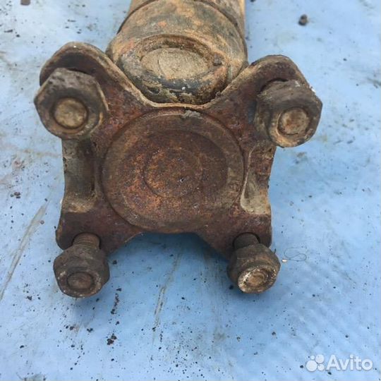 Вал карданный бмв Е34