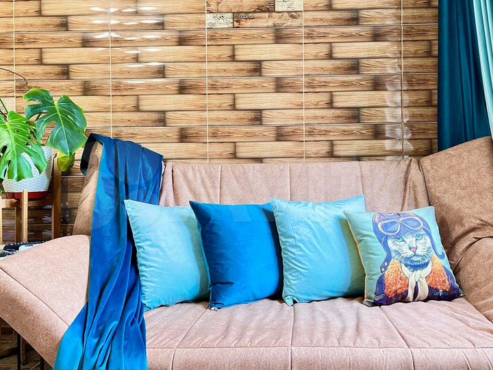 1-к. квартира, 32 м², 1/2 эт.